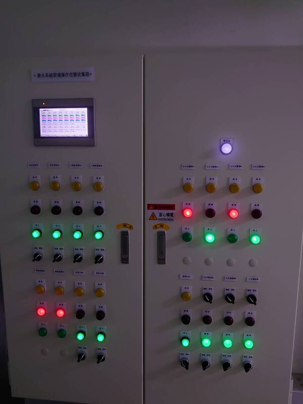 空污氣體與固定污染源監視系統 (CPMS / SCADA)